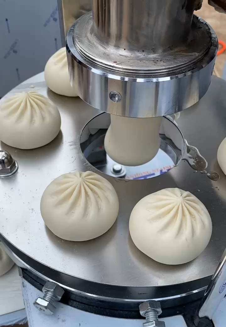 五家渠市亿坊包子机